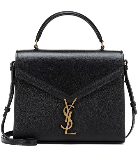 ysl black on black bag|ysl bags on sale outlet.